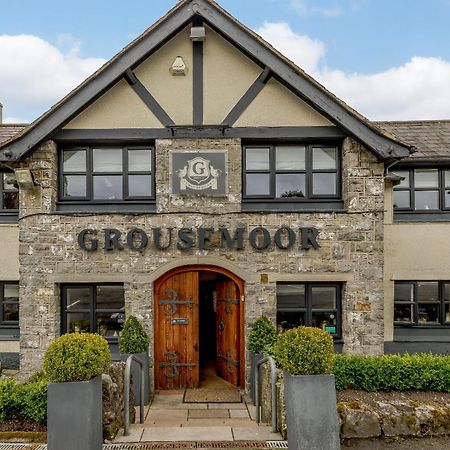 The Grousemoor - North Wales Luxury 7 Bedroom Holiday Rental Llandegla Bagian luar foto