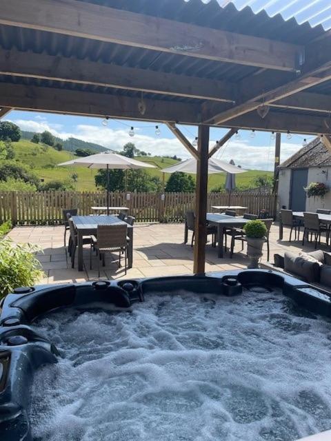 The Grousemoor - North Wales Luxury 7 Bedroom Holiday Rental Llandegla Bagian luar foto