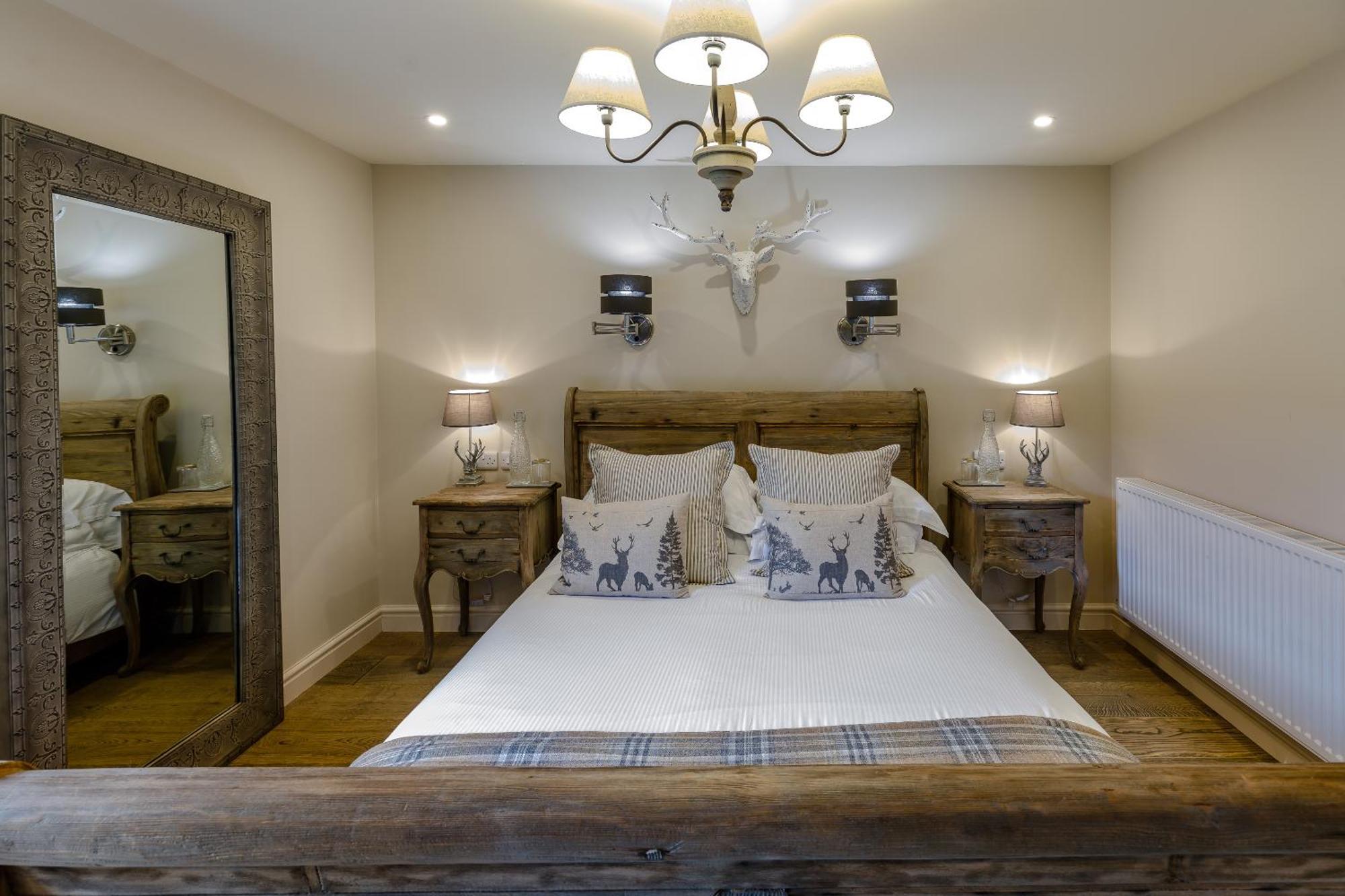 The Grousemoor - North Wales Luxury 7 Bedroom Holiday Rental Llandegla Bagian luar foto