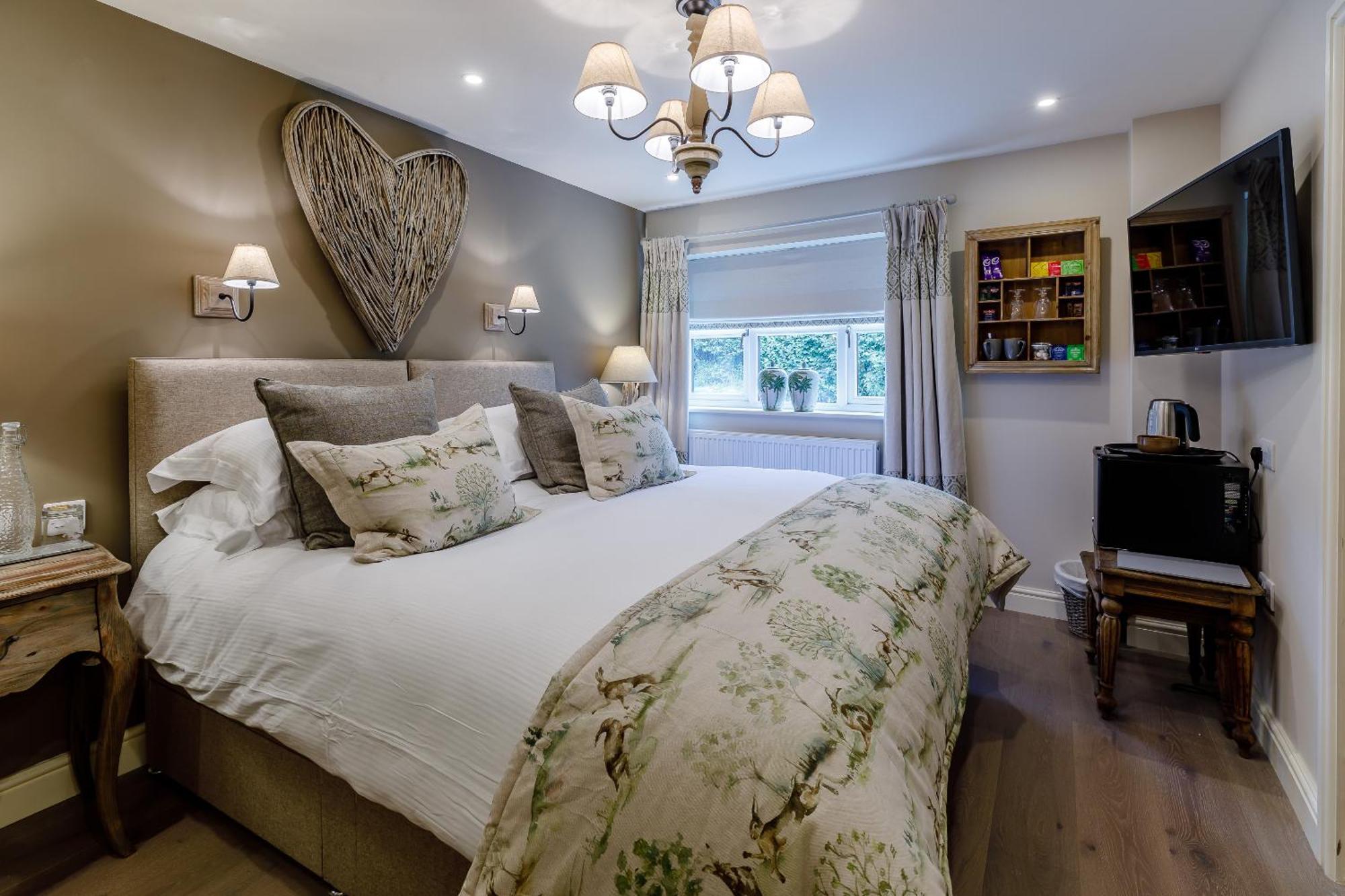 The Grousemoor - North Wales Luxury 7 Bedroom Holiday Rental Llandegla Bagian luar foto